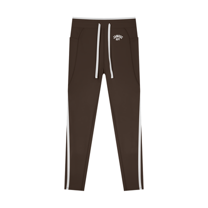 Jamroc Dept Colorblock High-Waist Leggings