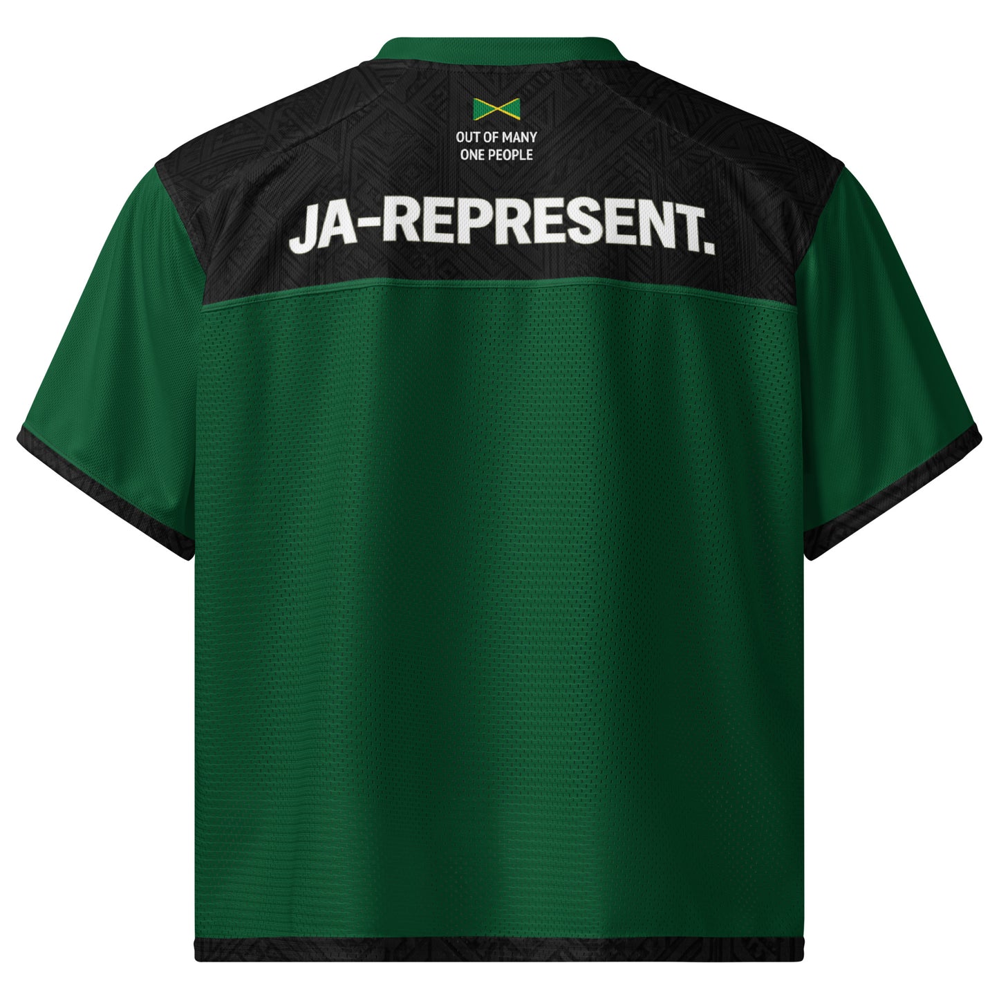 JA Represent 876 Mesh jersey