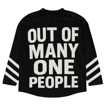 Jamroc Dept – Blackout Edition Jersey