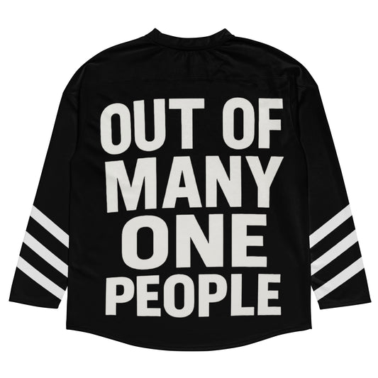 Jamroc Dept – Blackout Edition Jersey