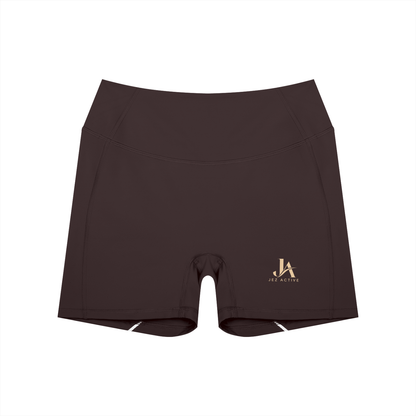 Women’s High Waisted Yoga Biker Shorts