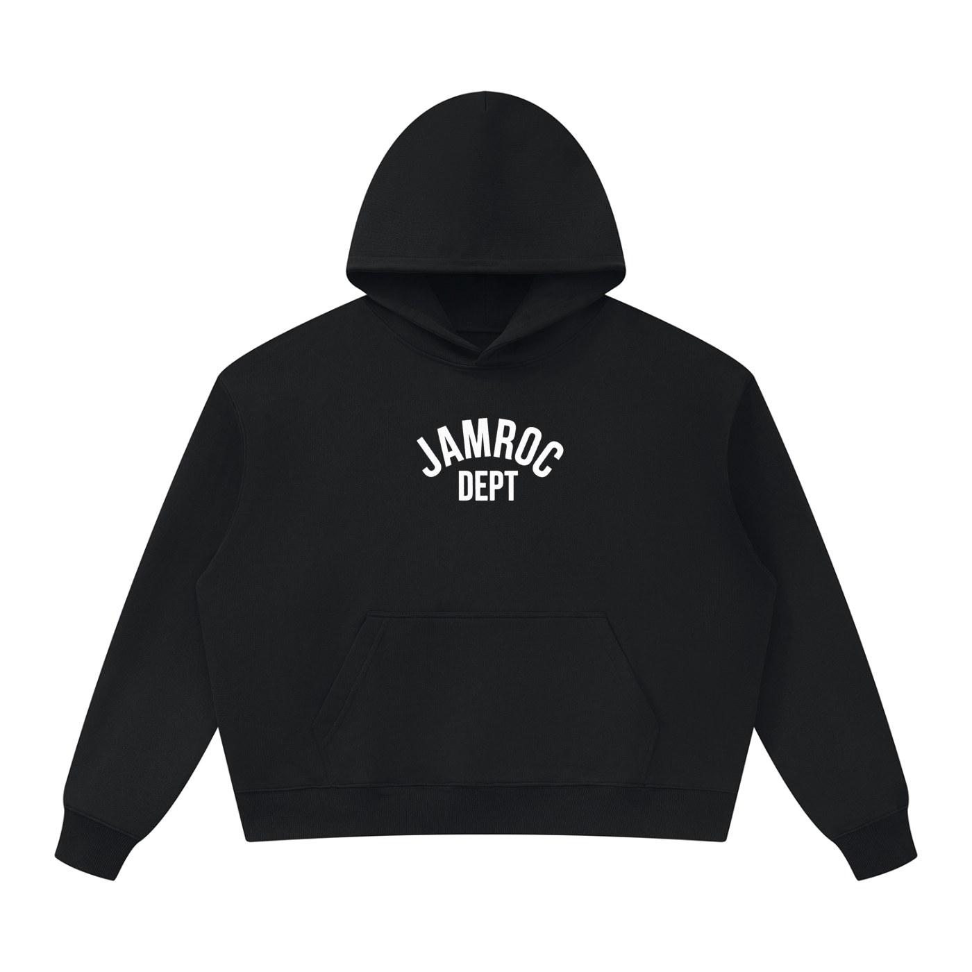 Unisex Oversized Heavyweight Hoodie