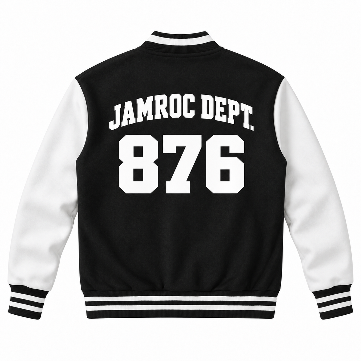 The Legacy Club Varsity Jacket