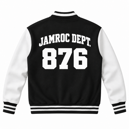 The Legacy Club Varsity Jacket
