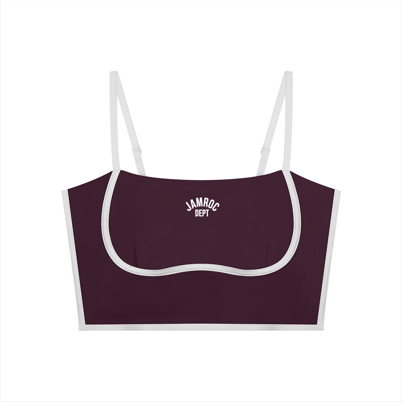 Jamroc Dept Colorblock Sports Bra