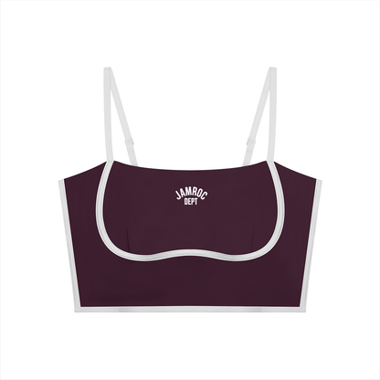 Jamroc Dept Colorblock Sports Bra