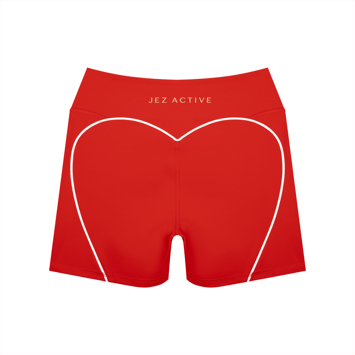 Women’s High Waisted Yoga Biker Shorts