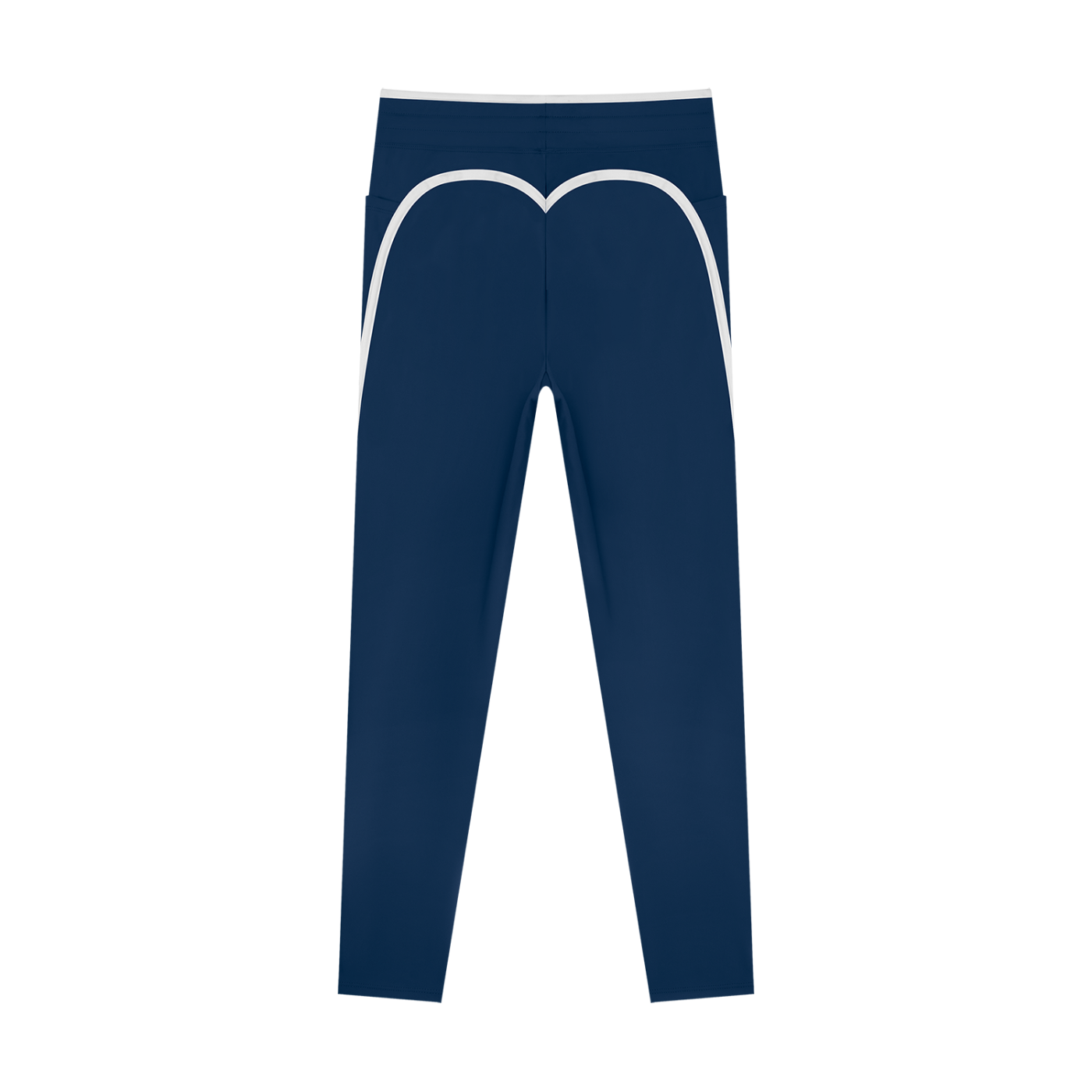 Jamroc Dept Colorblock High-Waist Leggings