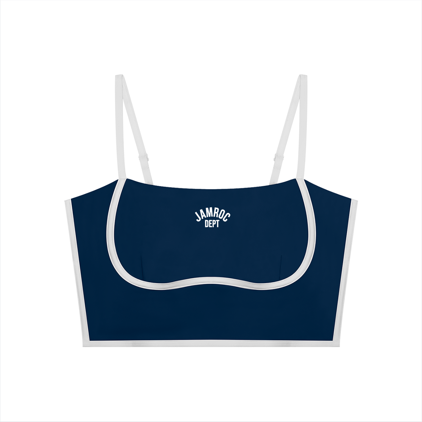Jamroc Dept Colorblock Sports Bra