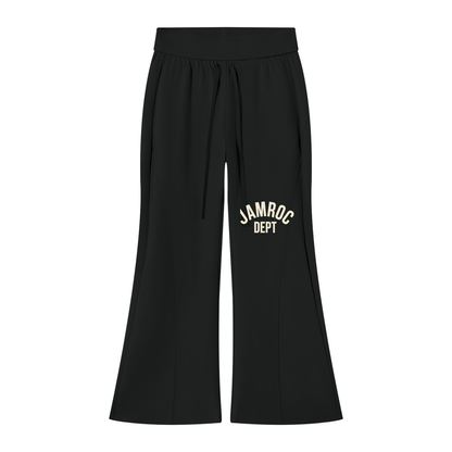 Women's Flared Leg Sweatpants