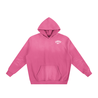 Sunfade Fleeced Hoodie