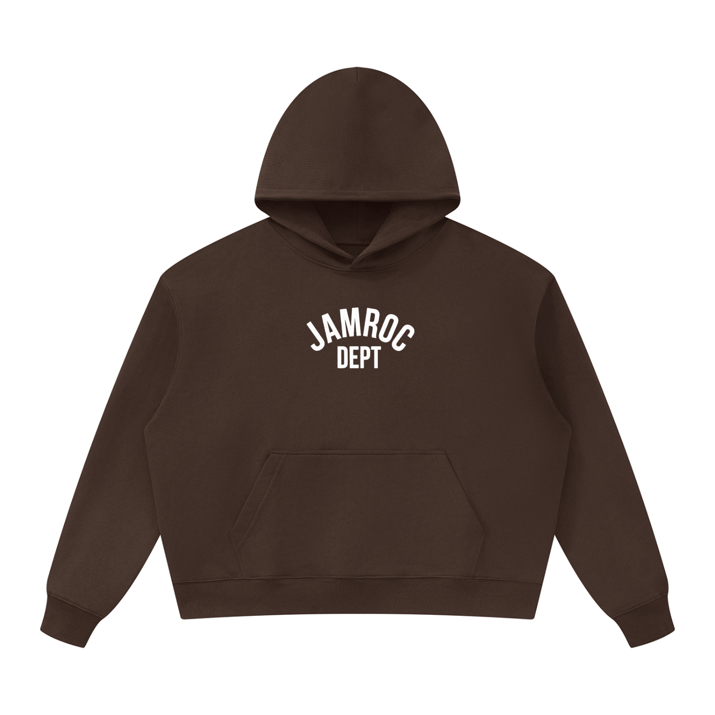 Unisex Oversized Heavyweight Hoodie