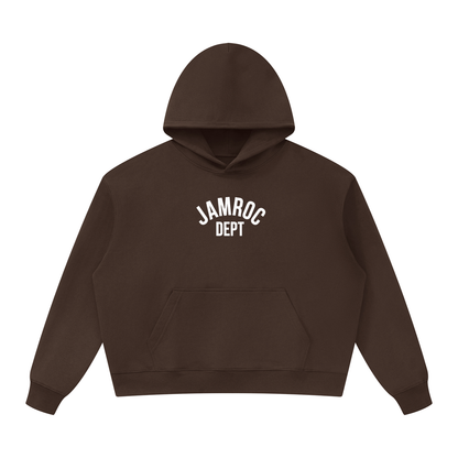Unisex Oversized Heavyweight Hoodie