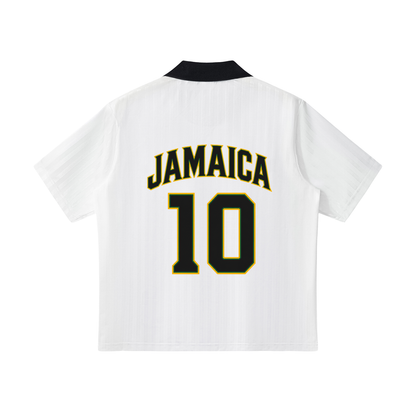 Jamaica No. 10 Heritage Jersey