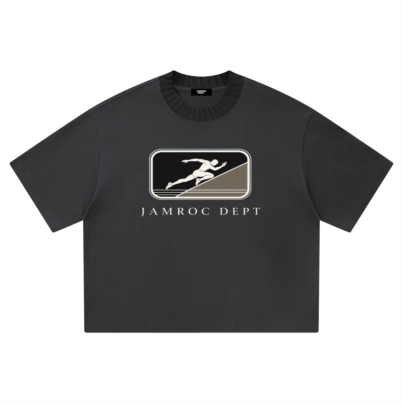 Unisex Heavyweight Boxy T-Shirt
