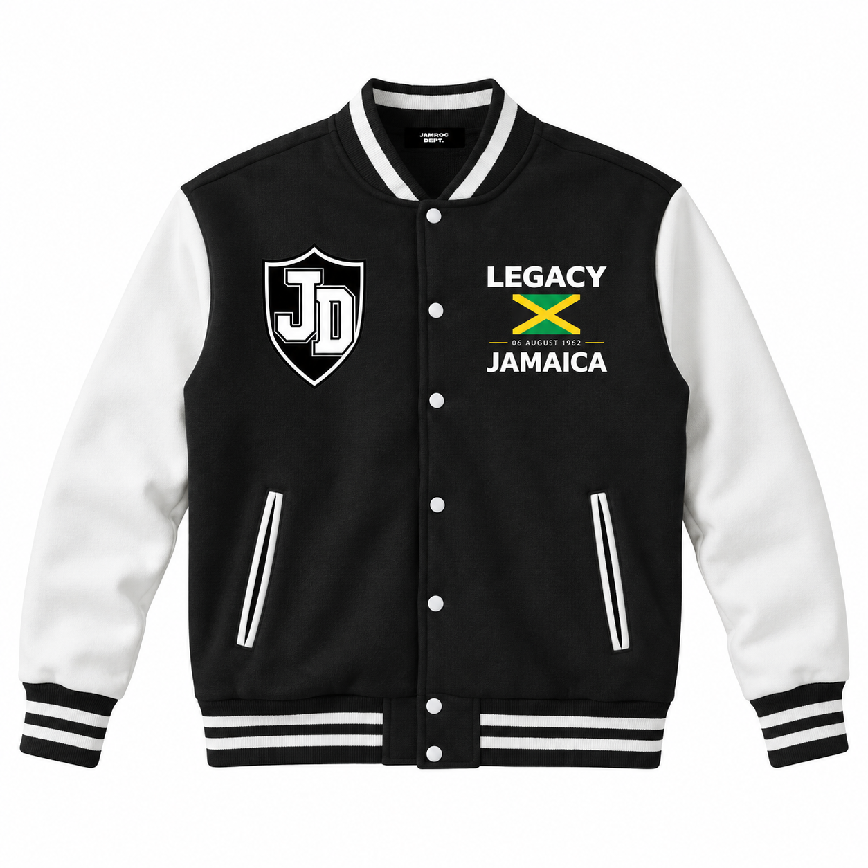 The Legacy Club Varsity Jacket