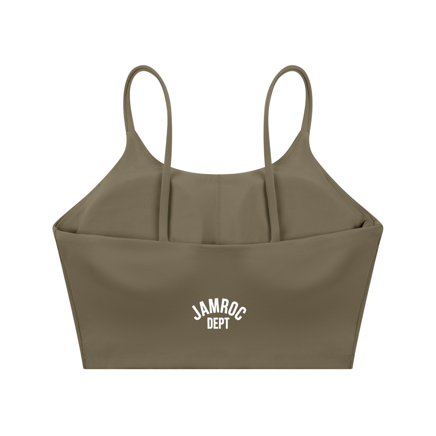 Spaghetti Strap Yoga Sports Bra