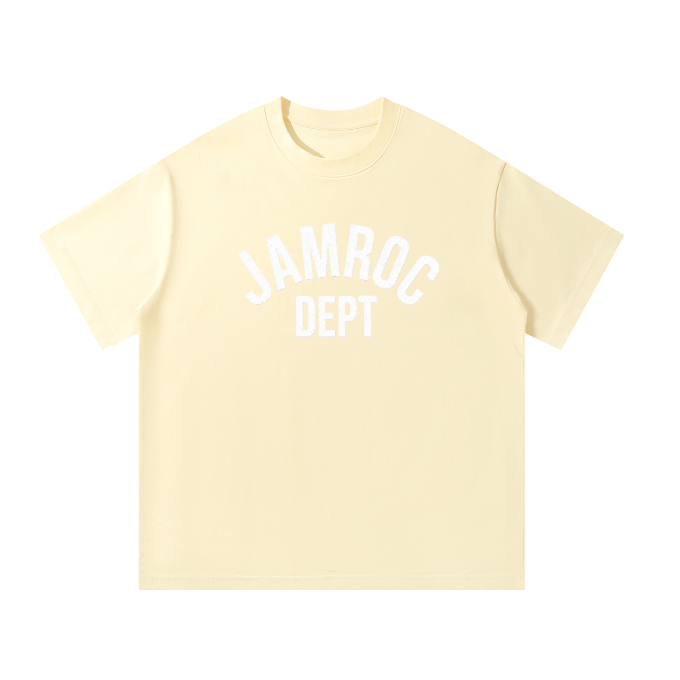 Jamroc Dept Essential Oversized Tee