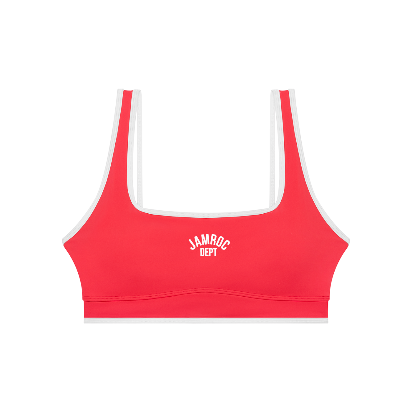Jamroc Dept Women’s Core Square Sports Bra
