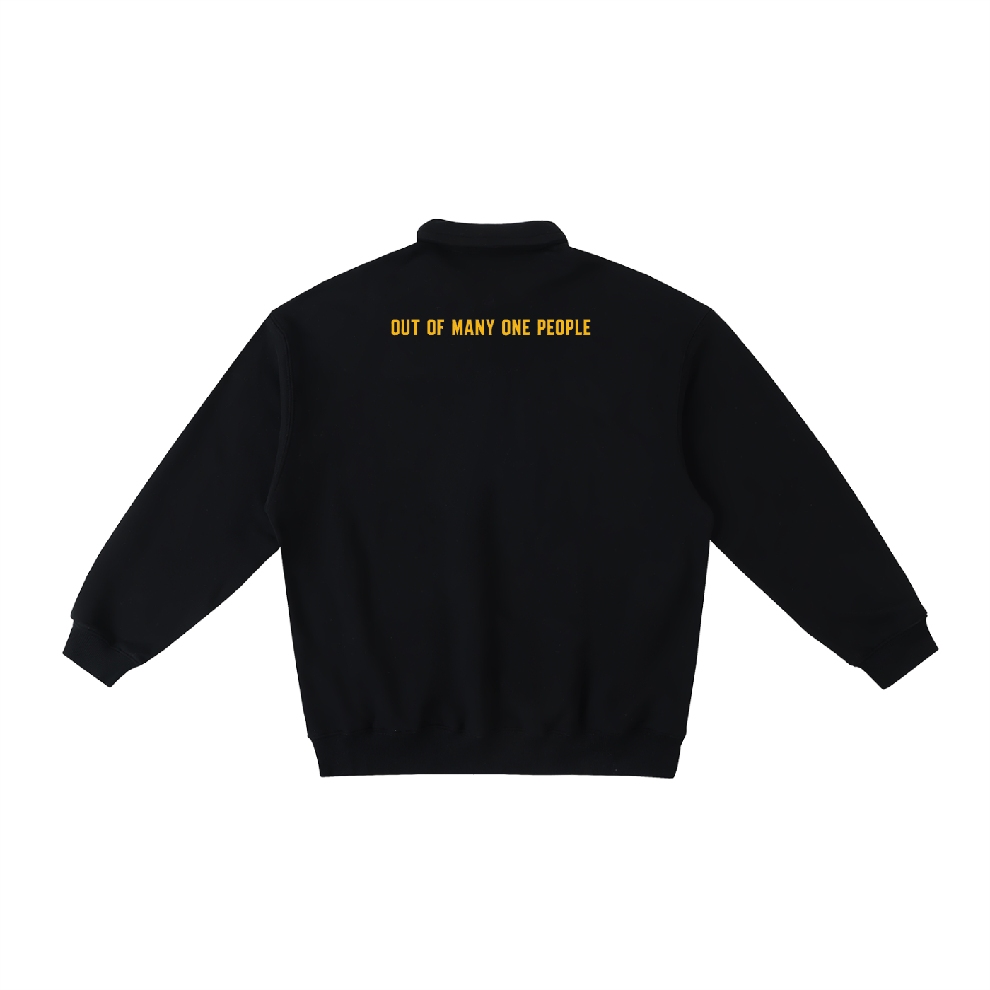 Jamroc Dept. Rugby Polo Sweatshirt