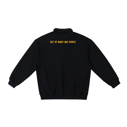 Jamroc Dept. Rugby Polo Sweatshirt