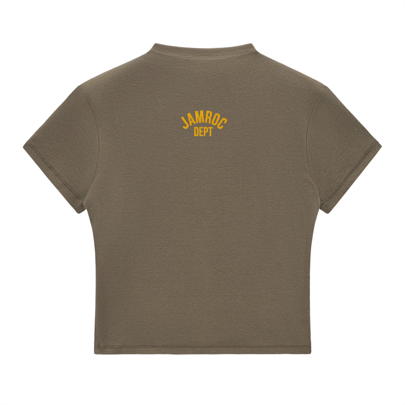 Rhythm Essential Slim Fit Mock Neck Tee