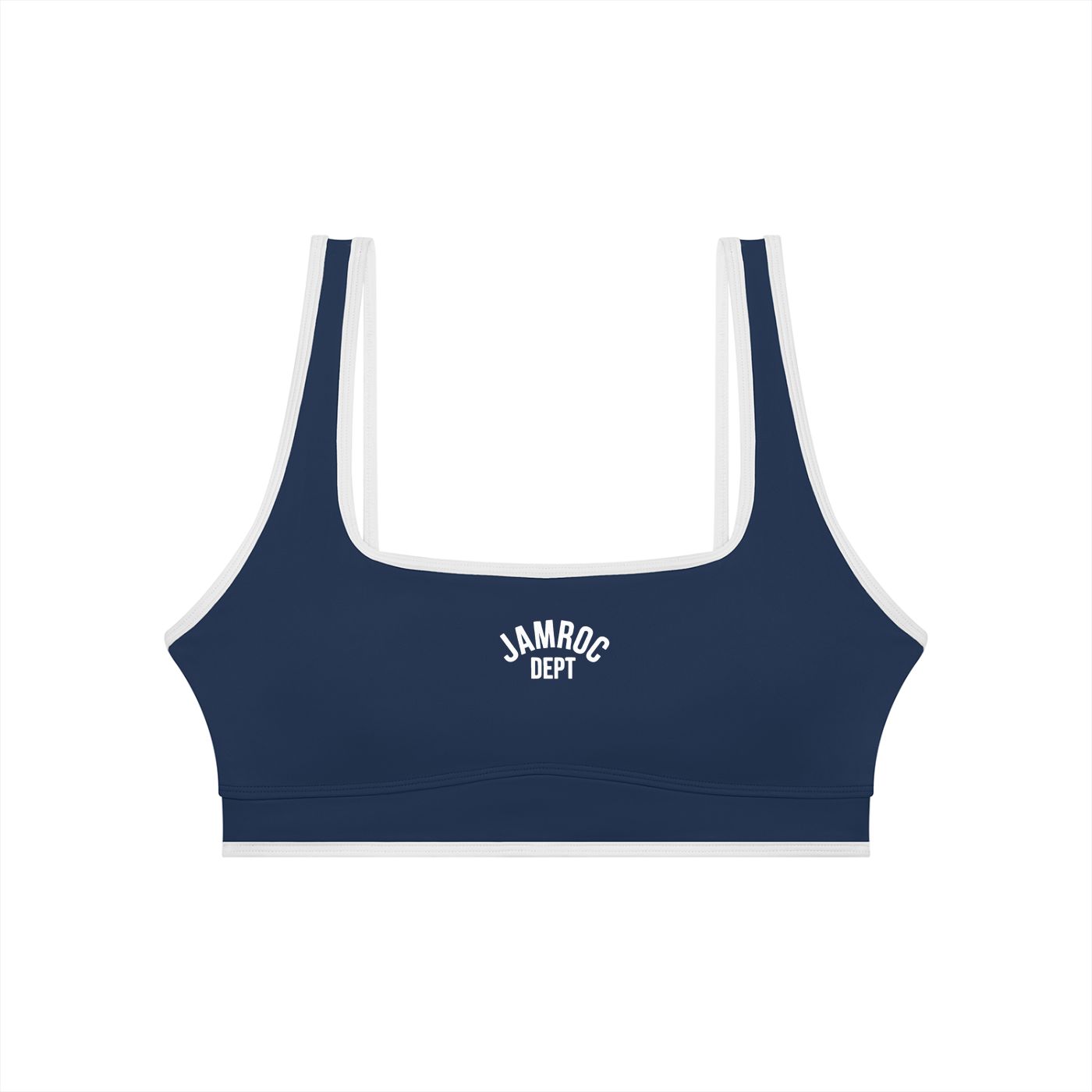 Jamroc Dept Women’s Core Square Sports Bra