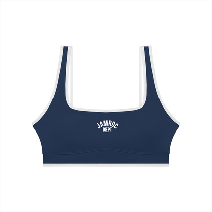 Jamroc Dept Women’s Core Square Sports Bra
