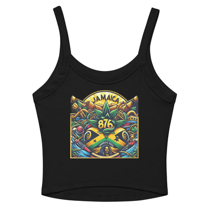 876 tank top - Jamroc Dept.