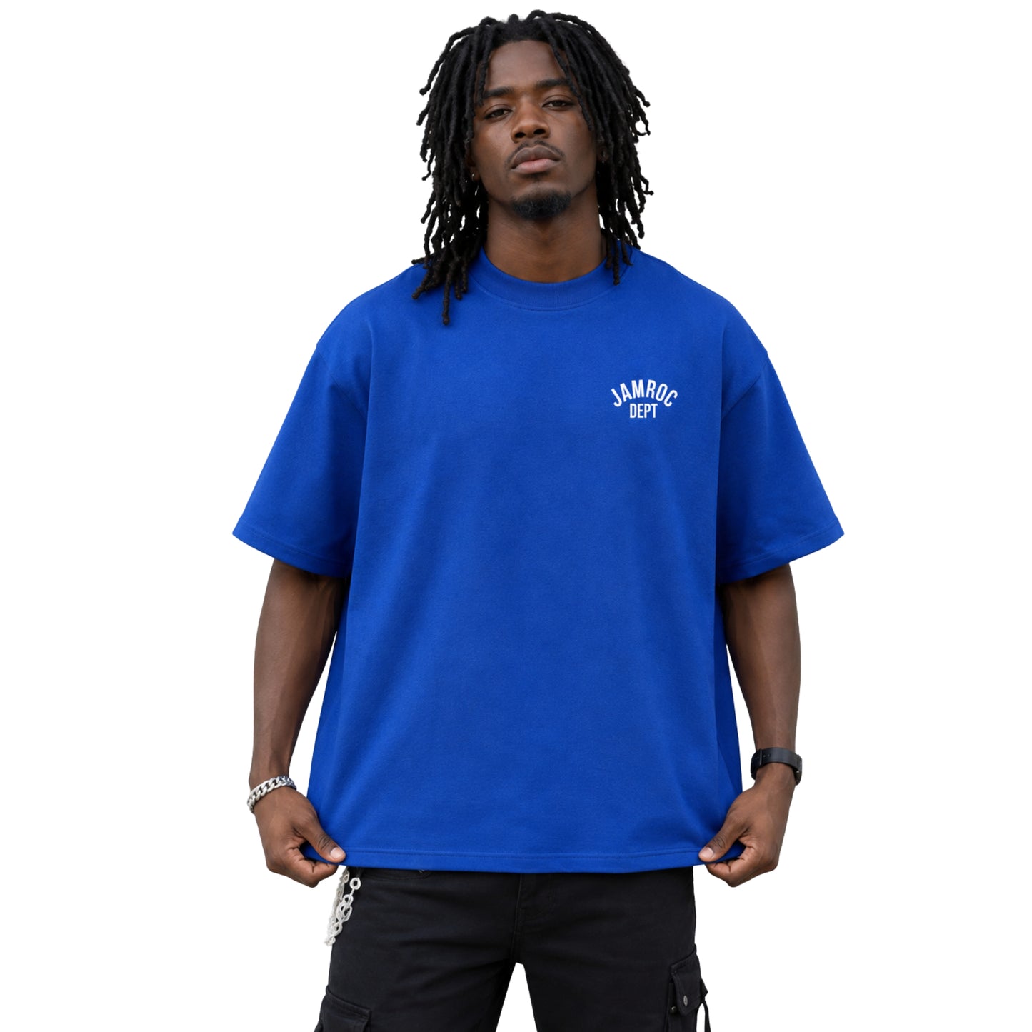 Out of Many One People Heavyweight Tee