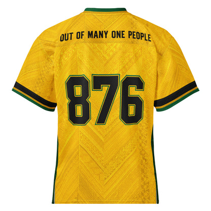Jamaica 876 Independence Heavyweight Mesh Jersey