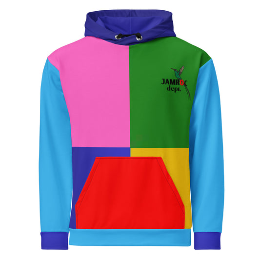 Jamroc Dept. “Mosaic Signal” Hoodie