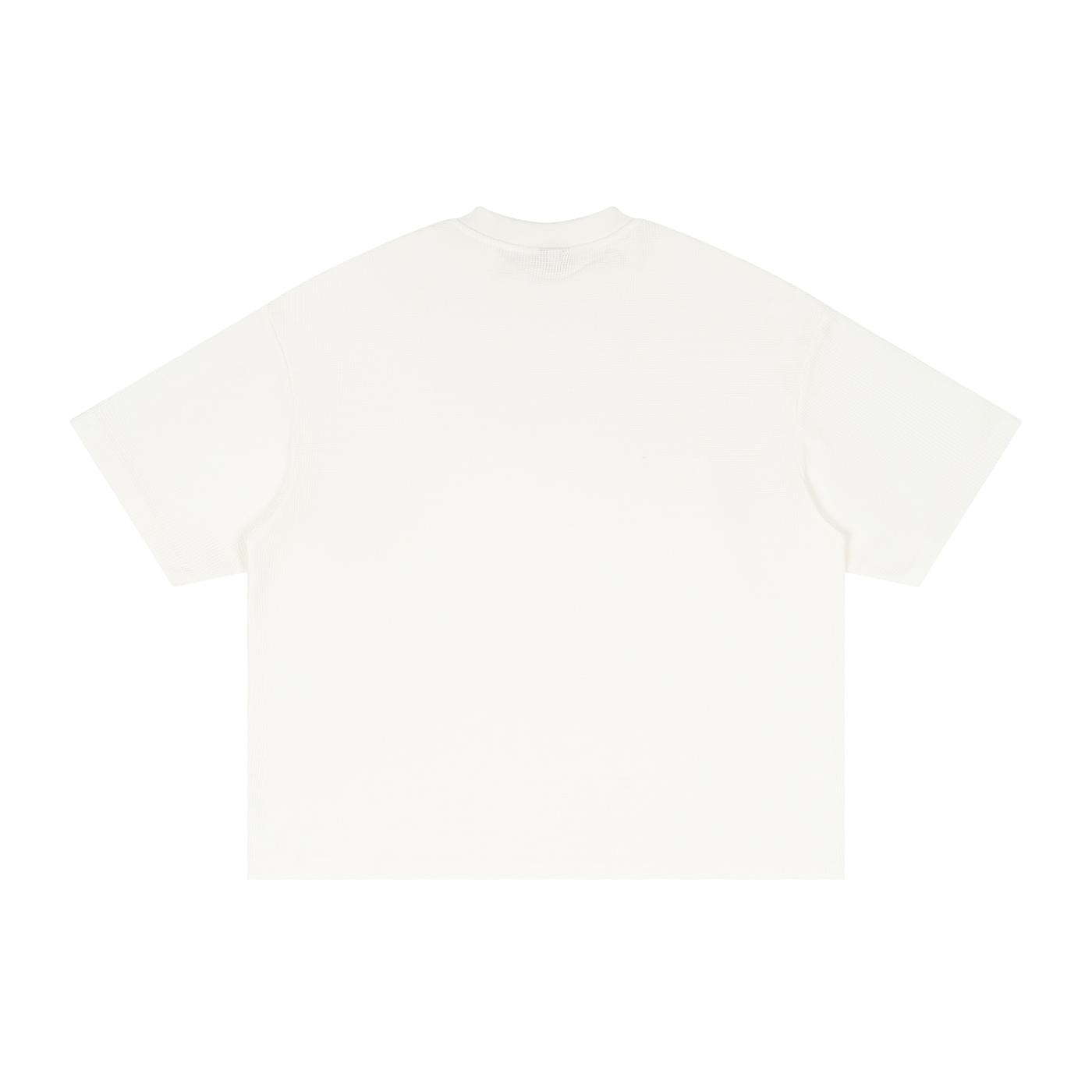 Jamroc Textured Waffle Washed Boxy T-Shirt