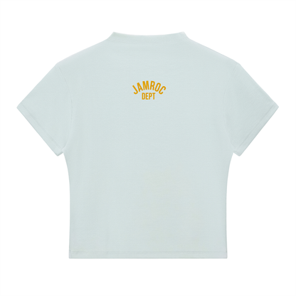 Rhythm Essential Slim Fit Mock Neck Tee