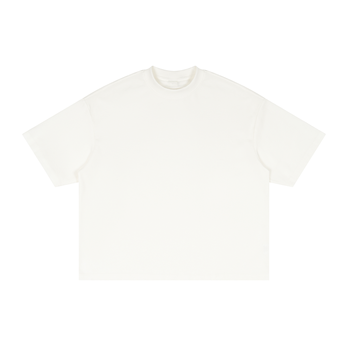 Jamroc Textured Waffle Washed Boxy T-Shirt