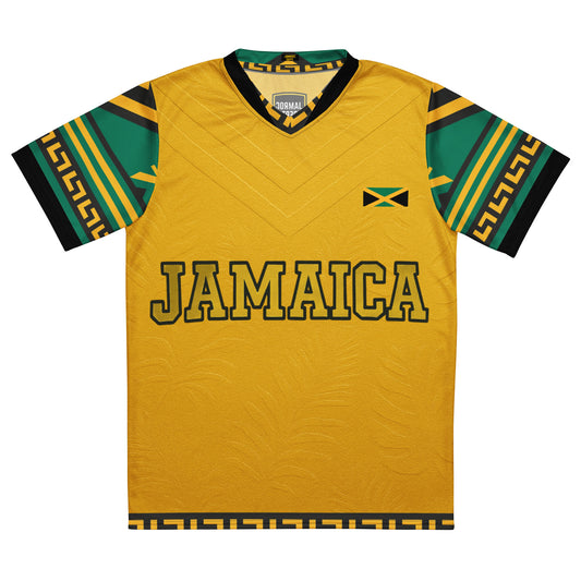 Legacy Continues – Born Fi Dis Jersey