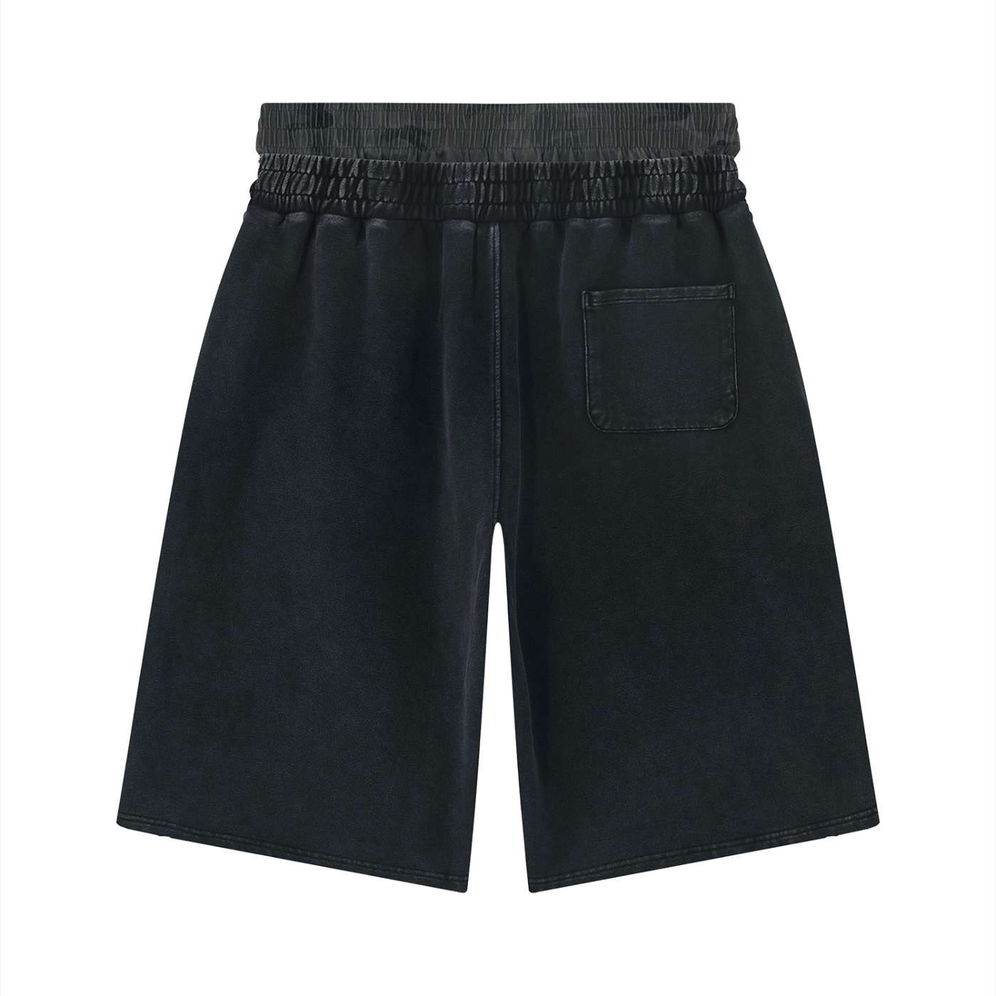 Jamroc Dept 876 Vintage Wash Shorts