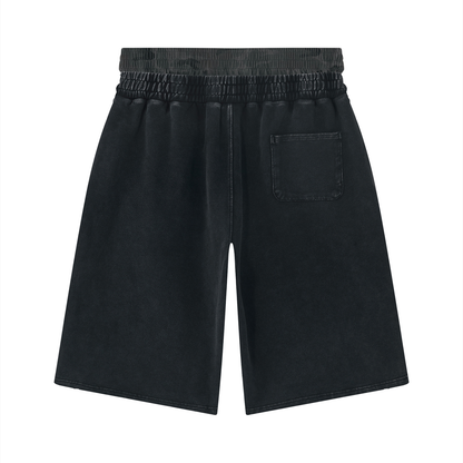 Jamroc Dept 876 Vintage Wash Shorts