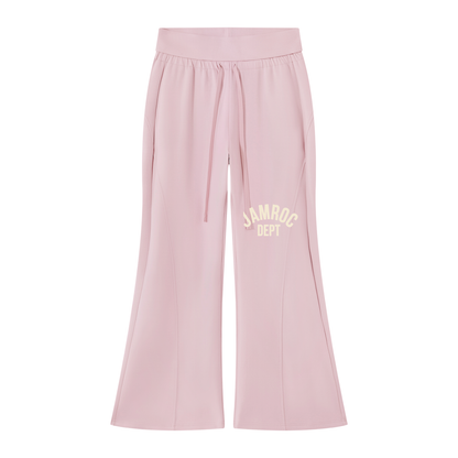 Women's Flared Leg Sweatpants
