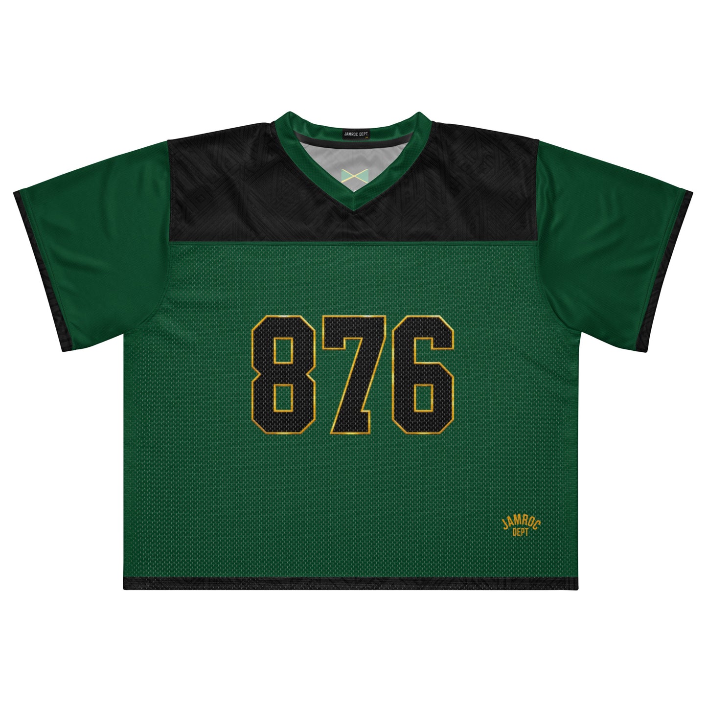 JA Represent 876 Mesh jersey