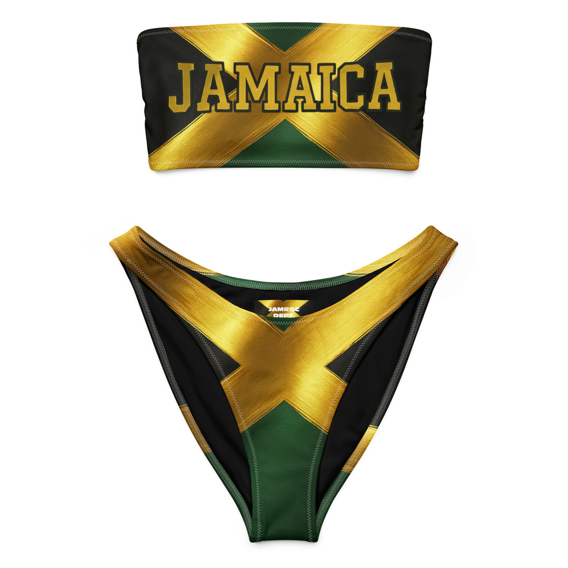 {{ Jamaican clothing brand}} - {{ Jamroc dept }}