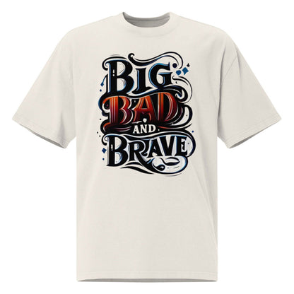 BBB Oversized T-Shirt - Jamroc Dept.