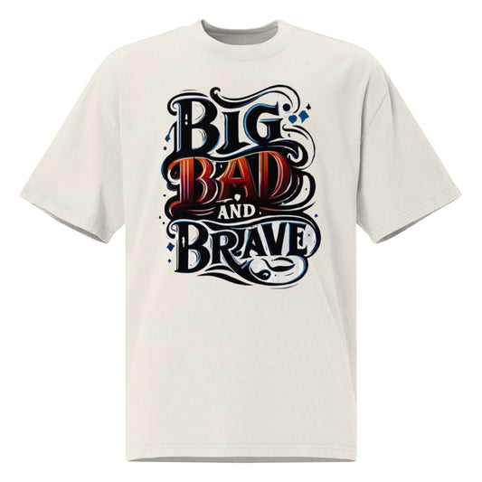 BBB Oversized T-Shirt - Jamroc Dept.