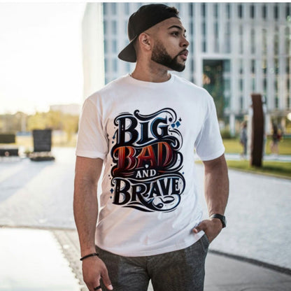 BBB Oversized T-Shirt - Jamroc Dept.