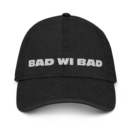 Bad Denim Hat - Jamroc Dept.