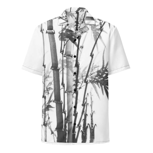 Bamboo Grove  button shirt - Jamroc Dept.