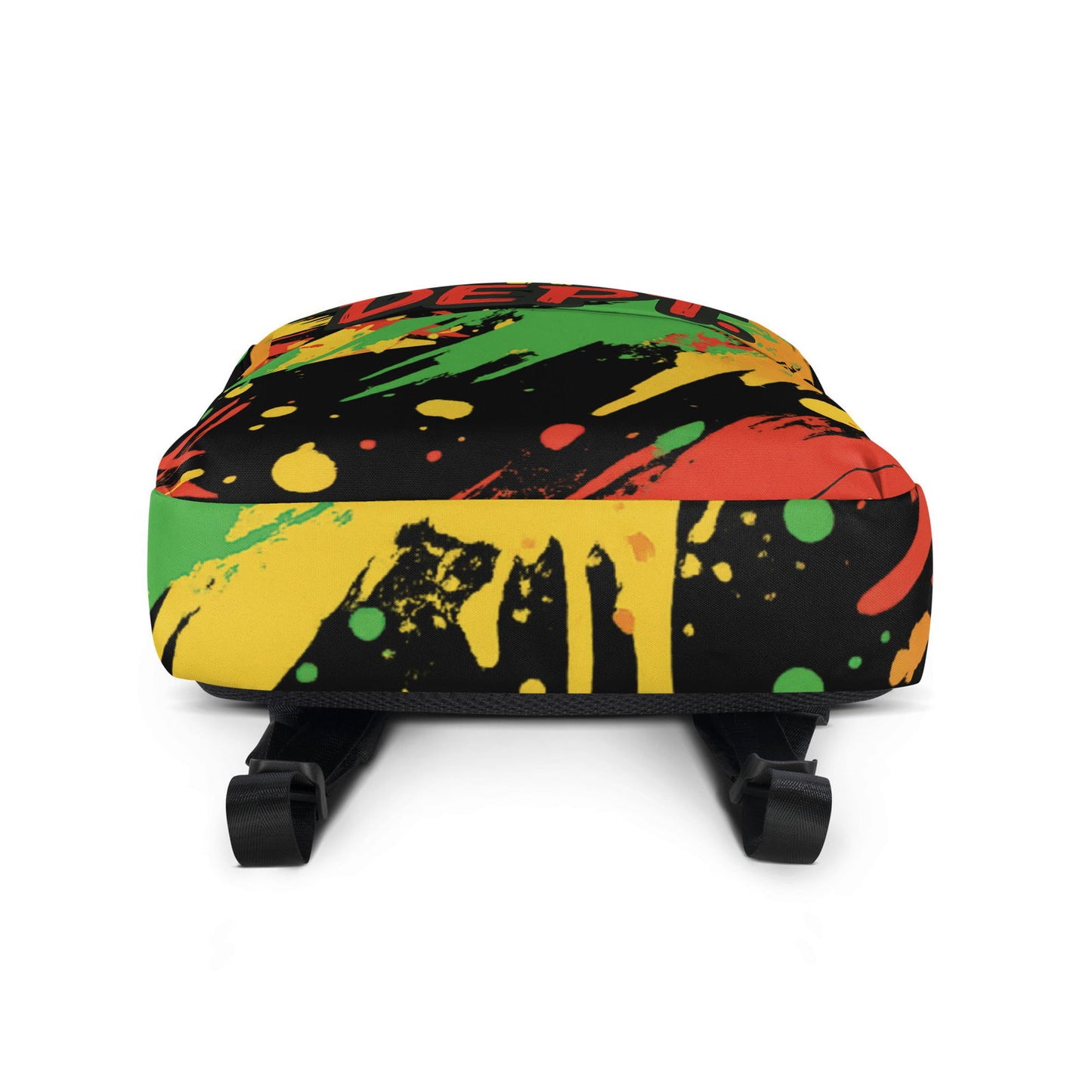 Jamroc Dept jamaican clothing brand