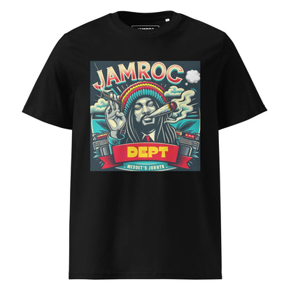 {{ Jamaican clothing brand}} - {{ Jamroc dept }}