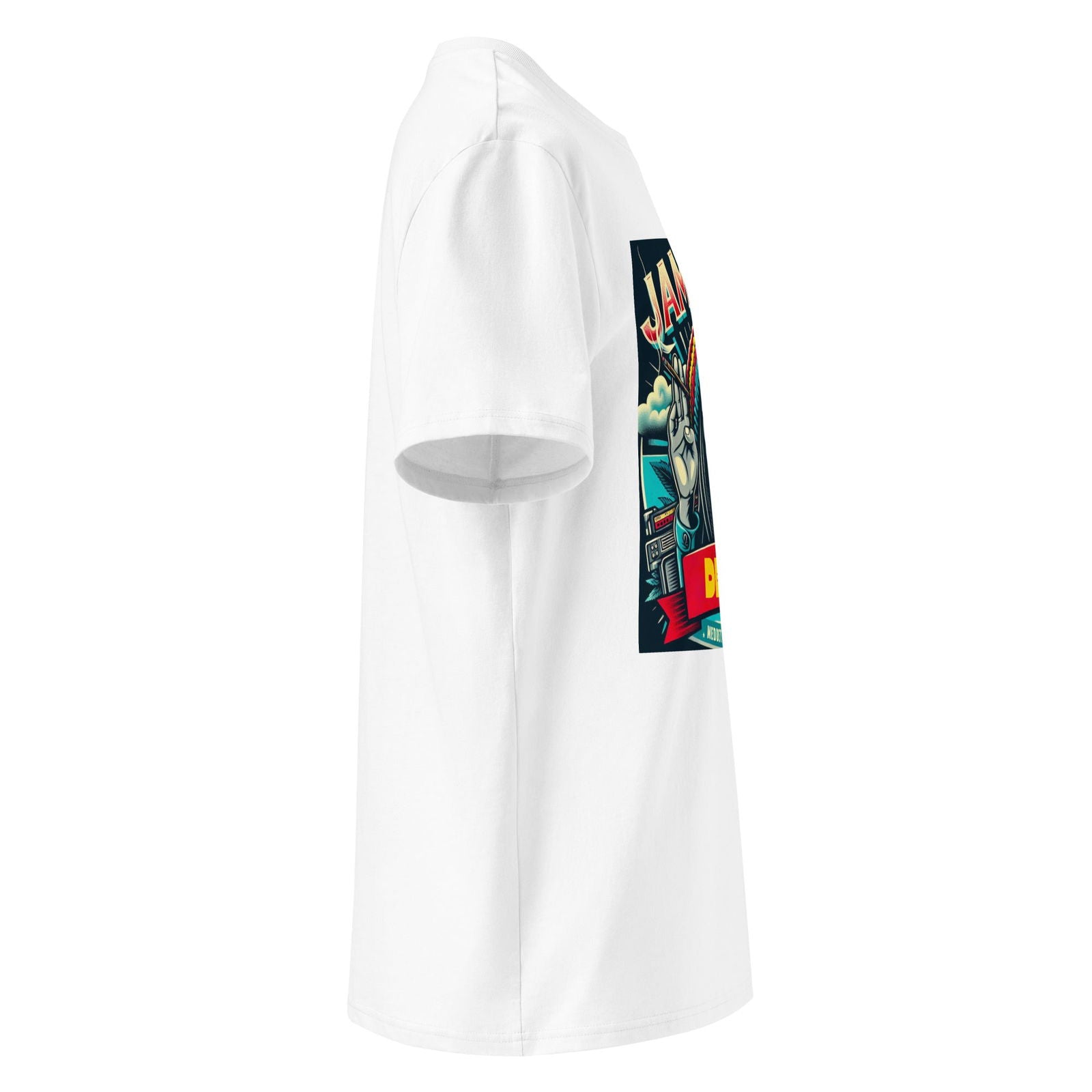{{ Jamaican clothing brand}} - {{ Jamroc dept }}