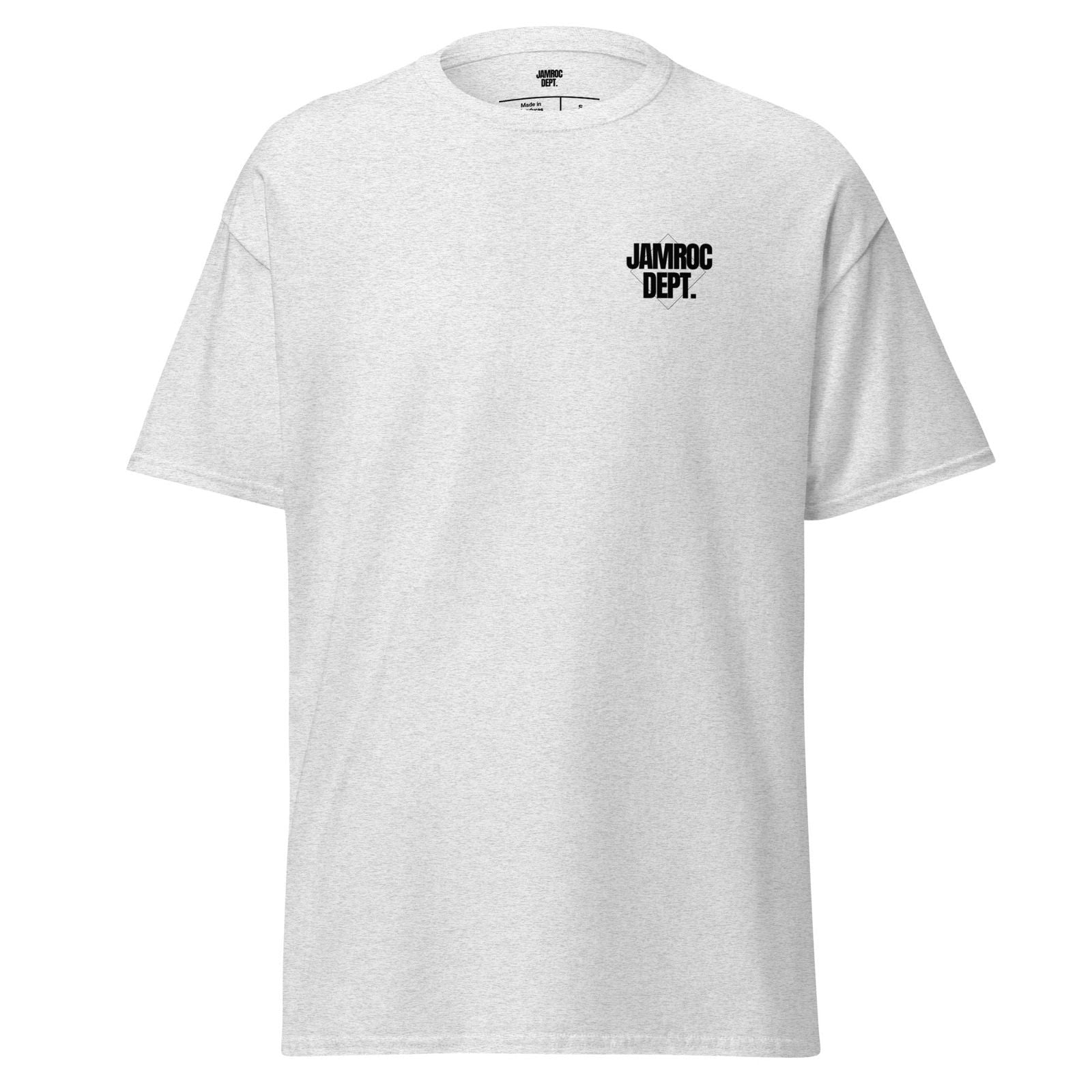 Casual Logo Tee - Jamroc Dept.